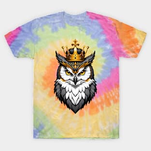 NOCTURNAL ROYALTY T-Shirt